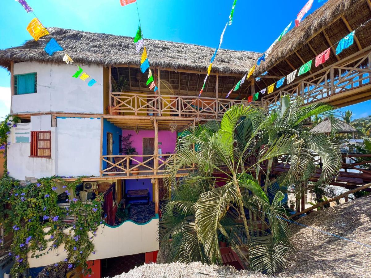 Hotel Casa Palomera San Francisco  Exterior foto