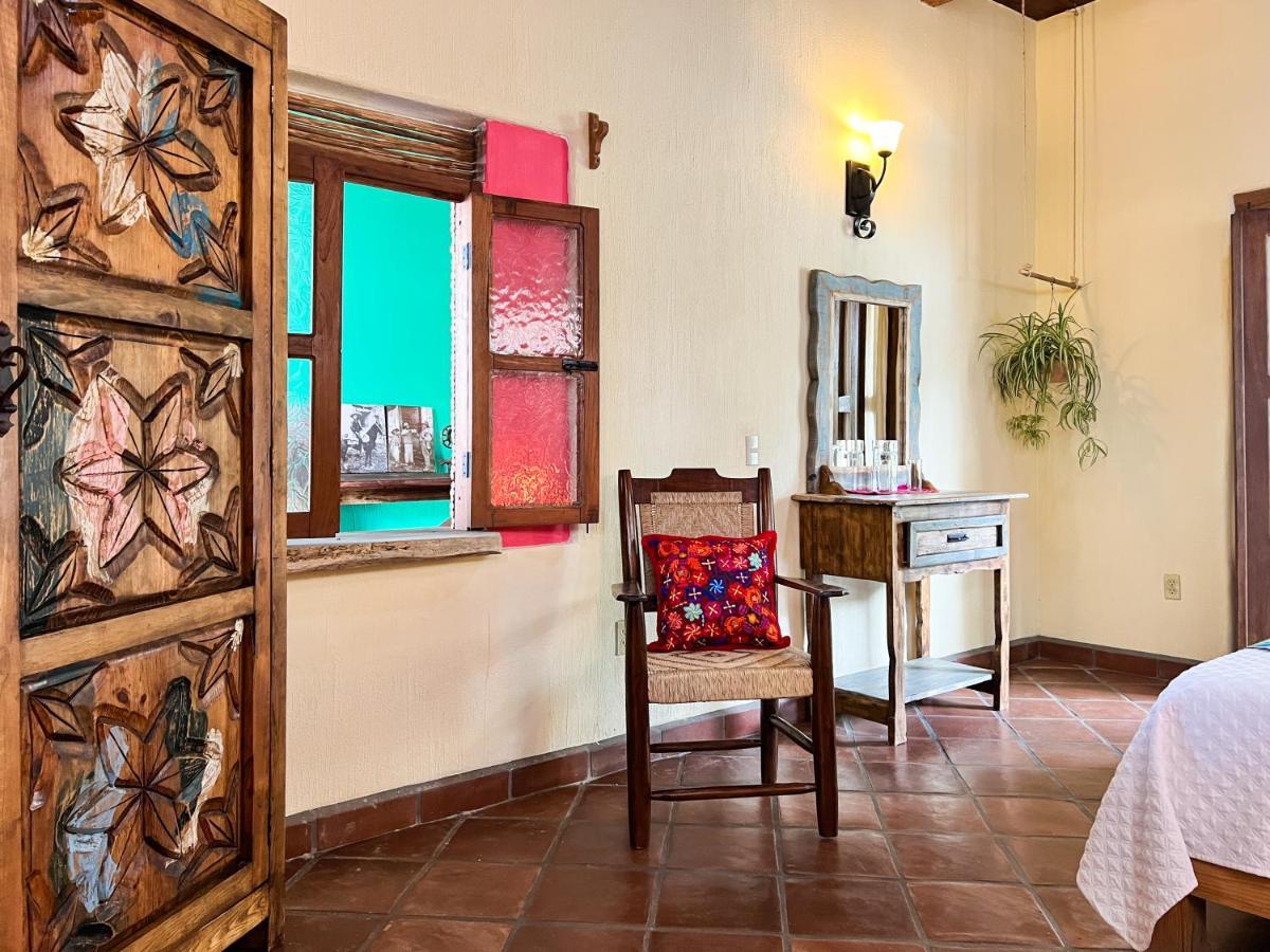 Hotel Casa Palomera San Francisco  Exterior foto