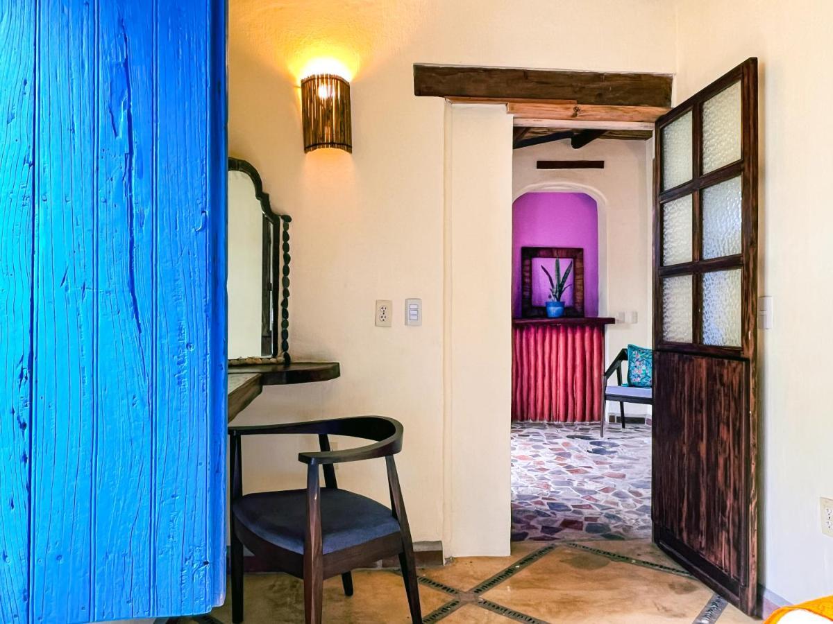 Hotel Casa Palomera San Francisco  Exterior foto
